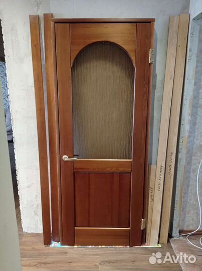 Межкомнатная дверь