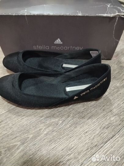 Балетки adidas neo
