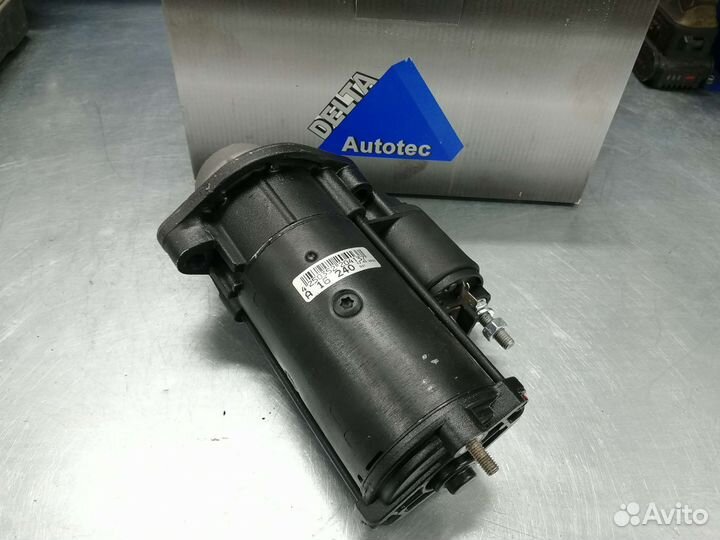 Стартер audi A4 A6 VW passat 98-05 A16240