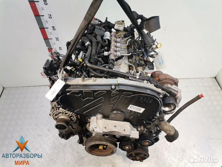 Тнвд Opel Insignia (A) 2012 55597787