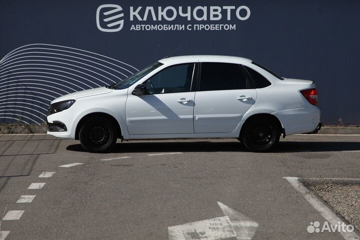 LADA Granta 1.6 МТ, 2020, 132 500 км