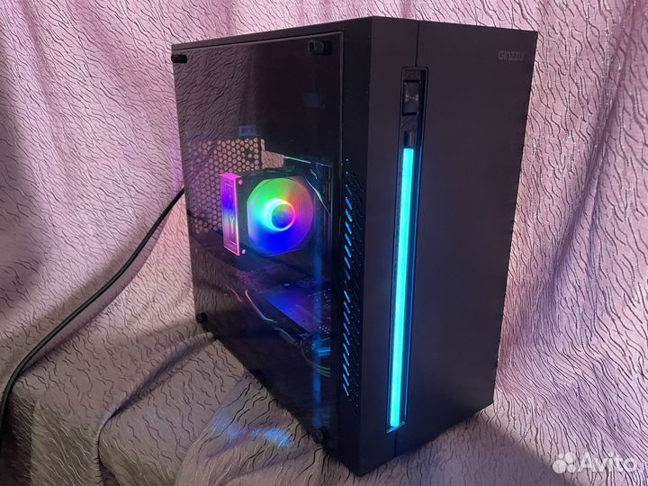 Игровой Пк gtx 1060 6gb