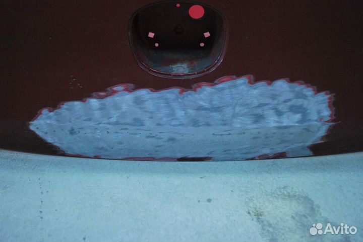 Дверь багажника Hyundai I30 1 FD