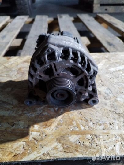 Генератор Peugeot 307 2002 9642879480