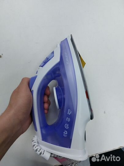 Утюг Scarlett 2000w