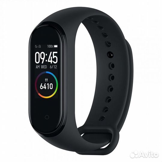 Фитнес-браслет xiaomi MI band 4