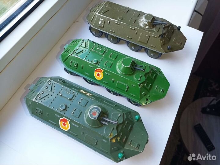 Модель бтр 60