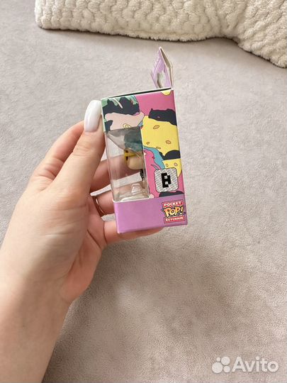 Брелок с Намджуном из BTS