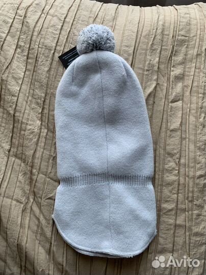 Шапка шлем новая