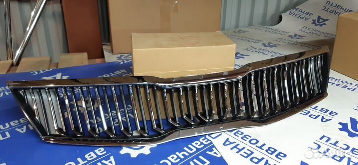 Решетка радиатора Kia Optima 4 2018-2020