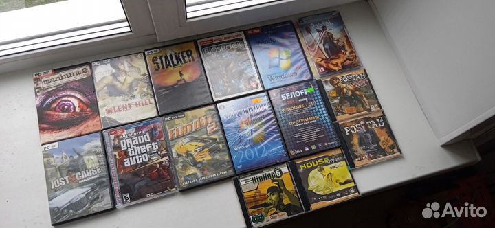 Компьютерные игры