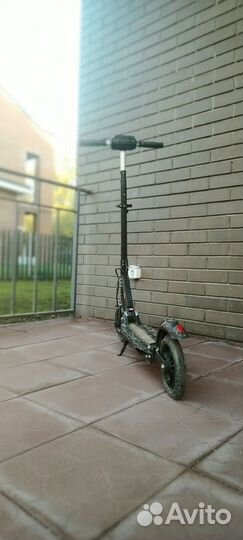 Электросамокат kugoo s3