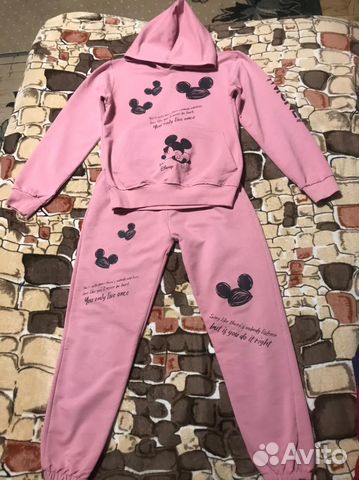 Костюм на возраст 8-10 лет