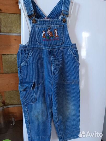 Детские вещи на мальчика