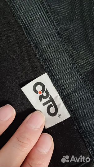 Корректор осанки orto S2