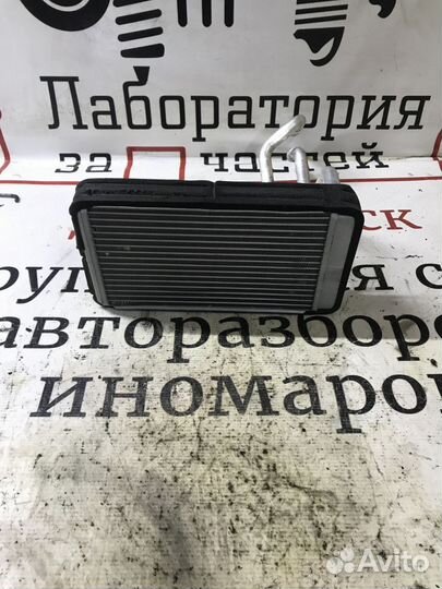 Радиатор отопителя Nissan Pathfinder