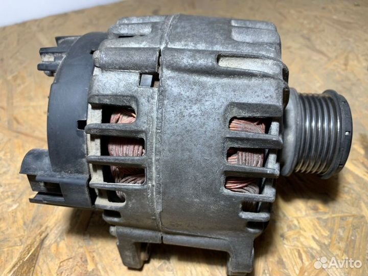 Генератор Volkswagen Golf A6 BSE 2009