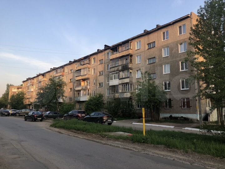 1-к. квартира, 24,7 м², 3/5 эт.