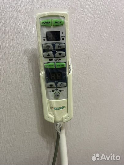 Массажная кровать nuga best