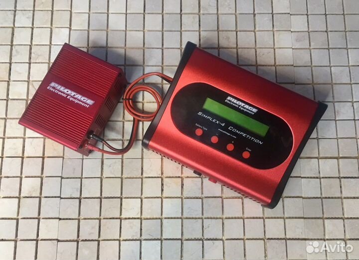 Универсальные зарядные устройства