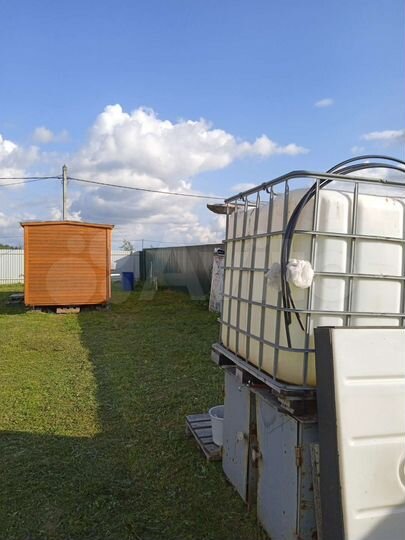 Дача 15 м² на участке 20 сот.