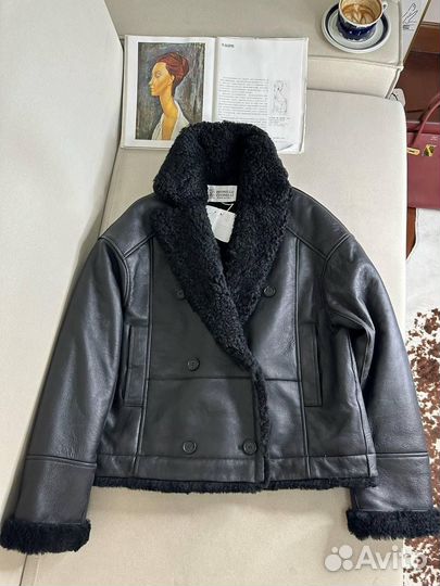 Дублёнка Brunello Cucinelli