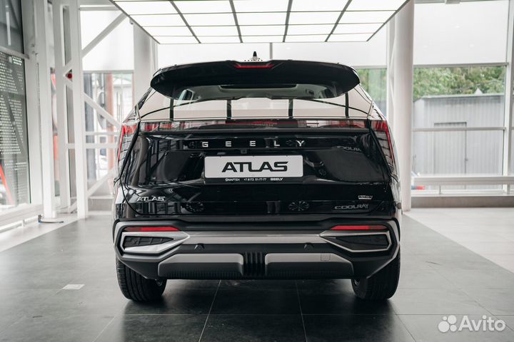 Geely Atlas 2.0 AMT, 2024