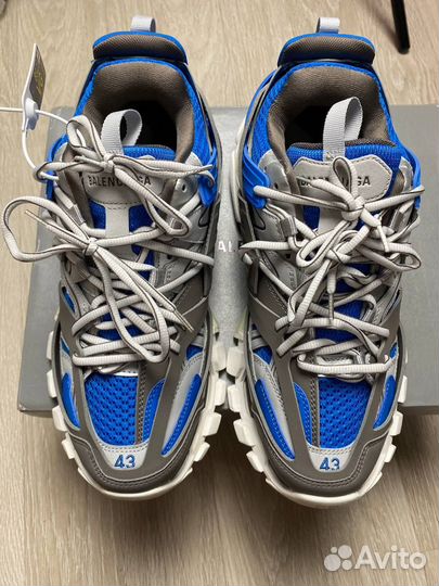 Balenciaga Track LED