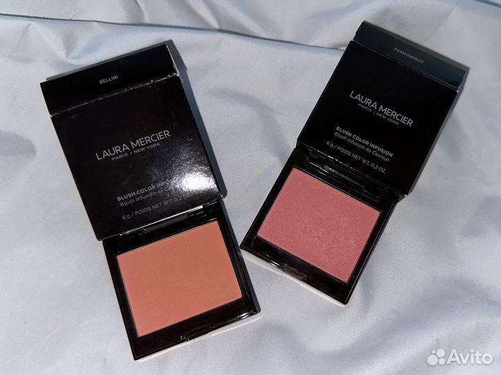 Румяна Laura Mercier