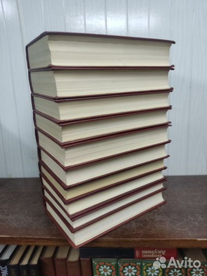 Пушкин собрание сочинений в 10 томах