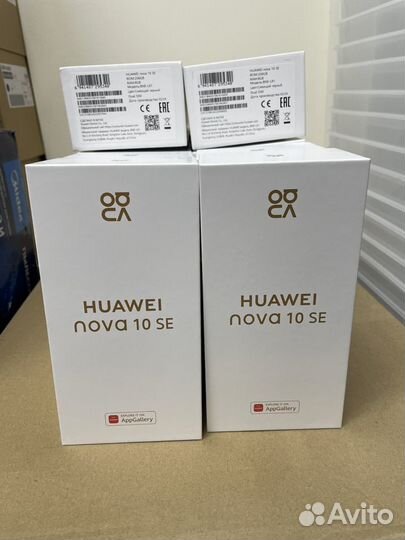 HUAWEI nova 10 SE, 8/256 ГБ