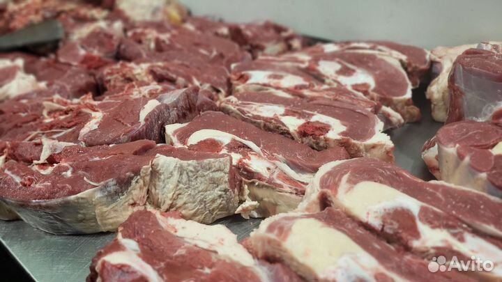 Фермерское мясо с доставкой