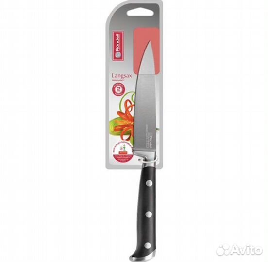 Нож Rondell RD-321 12,5 см Langsax