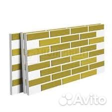 Фасадные термопанели