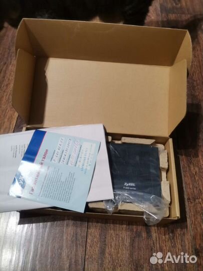 Модем Zyxel P-660RT2 EE adsl2+