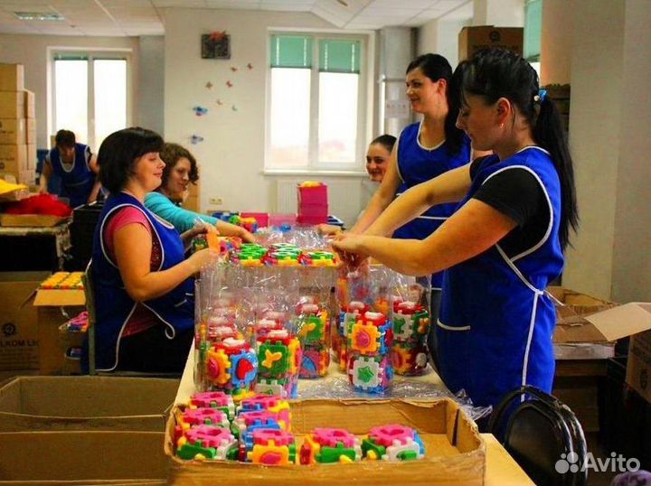 Вахта Разнорабочий 21 смен без опыта в Москве