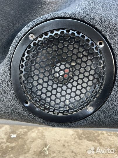 Автомобильные динамики