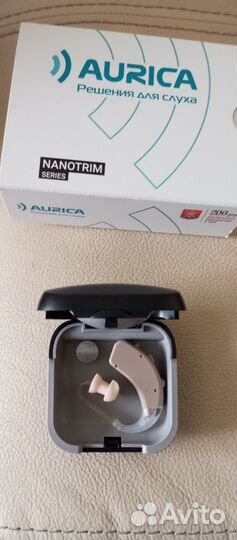 Слуховой аппарат