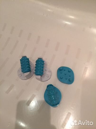 Ванночка гидромассажная для ног