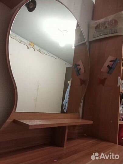 Зеркало трельяж