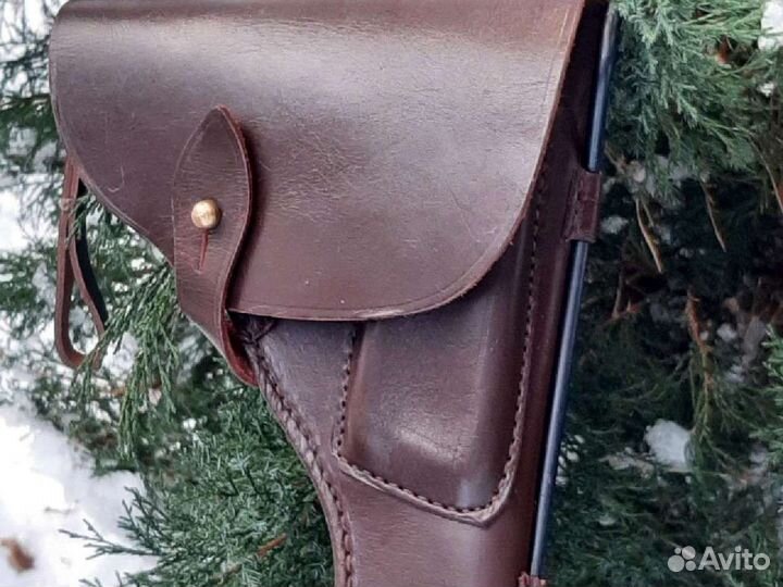 Отличная кобура 1959 года выпуска для пистолета тт