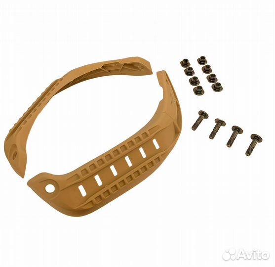 Боковые направляющие планки ARC