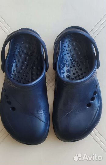 Crocs caбо (акватапки) для мальчика