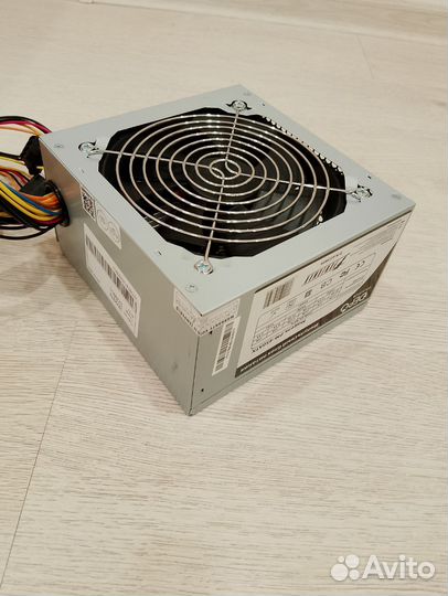 Новый блок питания Powerman PM 450