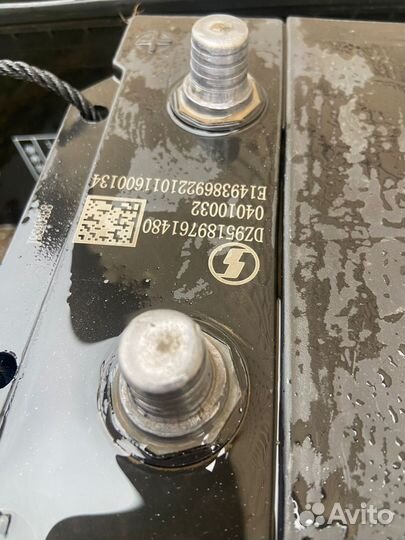 Аккумулятор бу для самосвалов