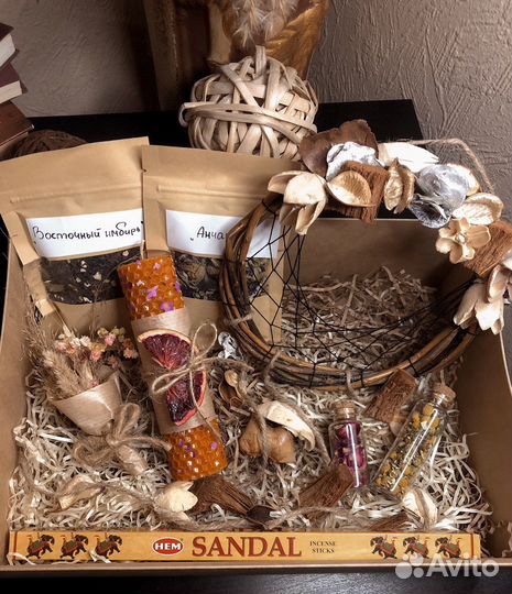 Подарочные наборы