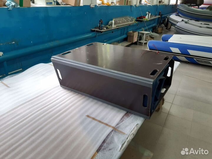 Аэро катамаран