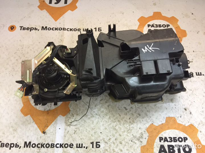 Печка в сборе Geely Mk