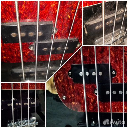 Ремонт электрогитар