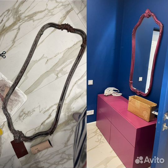 Мебель редизайн